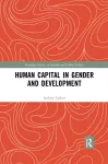 Human Capital in Gender and Development cover