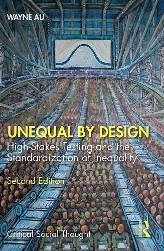 Unequal By Design cover