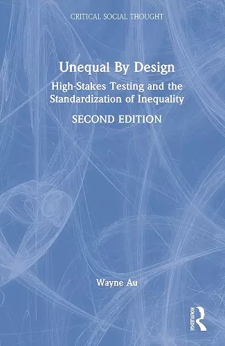 Unequal By Design cover