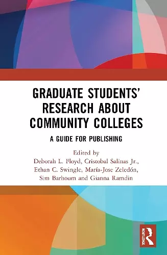 Graduate Students’ Research about Community Colleges cover