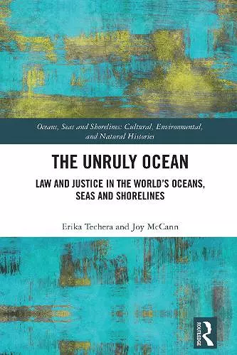 The Unruly Ocean cover