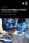 Crime and Intelligence Analysis cover