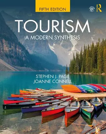 Tourism cover