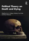 Political Theory on Death and Dying cover