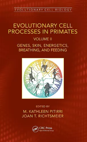 Evolutionary Cell Processes in Primates cover