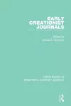 Early Creationist Journals cover