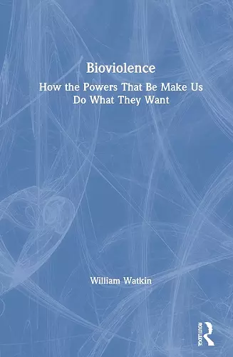 Bioviolence cover