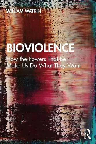 Bioviolence cover