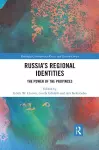 Russia's Regional Identities cover