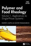 Polymer and Food Rheology cover