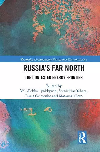 Russia's Far North cover