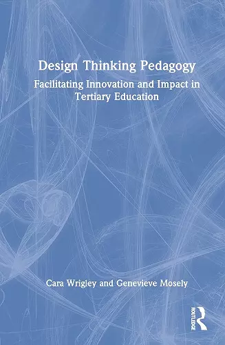 Design Thinking Pedagogy cover