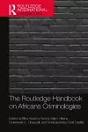 The Routledge Handbook of Africana Criminologies cover