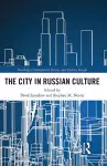 The City in Russian Culture cover