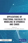 Applications of Fractional Calculus to Modeling in Dynamics and Chaos cover