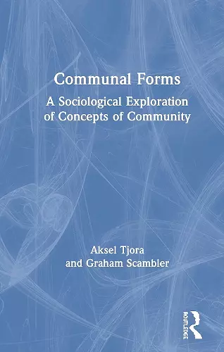 Communal Forms cover