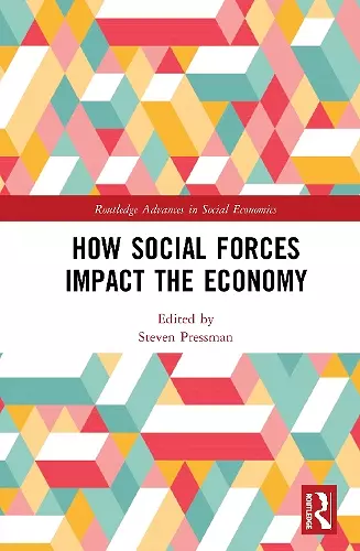 How Social Forces Impact the Economy cover