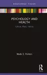 Psychology and Health cover