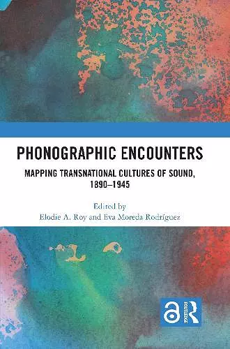 Phonographic Encounters cover