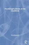 Psychology’s Dream of the Courtroom cover