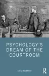 Psychology’s Dream of the Courtroom cover