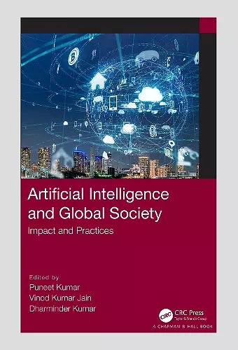 Artificial Intelligence and Global Society cover