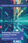 Terminology Translation in Chinese Contexts cover