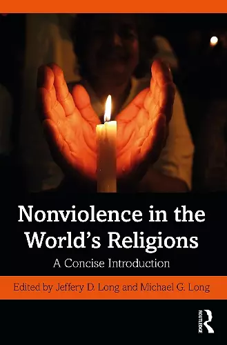 Nonviolence in the World’s Religions cover