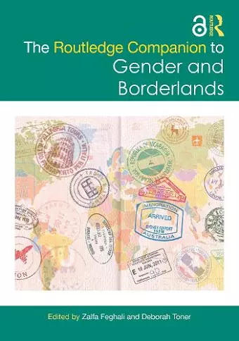 The Routledge Companion to Gender and Borderlands cover