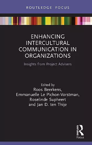 Enhancing Intercultural Communication in Organizations cover