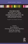 Enhancing Intercultural Communication in Organizations cover