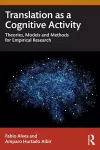 Translation as a Cognitive Activity cover