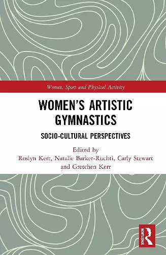 Women's Artistic Gymnastics cover