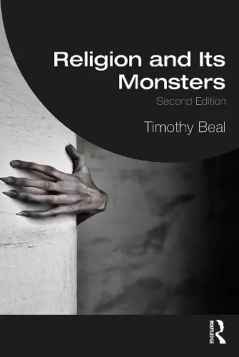 Religion and Its Monsters cover