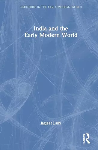 India and the Early Modern World cover