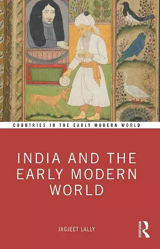 India and the Early Modern World cover