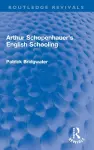 Arthur Schopenhauer's English Schooling cover