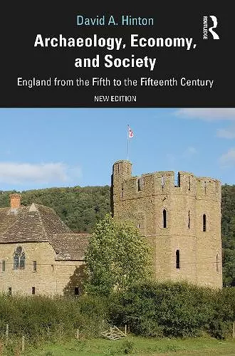 Archaeology, Economy, and Society cover