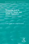 Balancing Acts in Personal, Social and Health Education cover