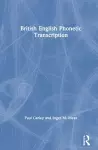 British English Phonetic Transcription cover