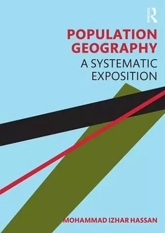 Population Geography cover