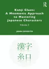 Kanji Clues: A Mnemonic Approach to Mastering Japanese Characters cover