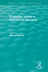 Qualitative Voices in Educational Research cover