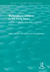 Multicultural Children in the Early Years cover