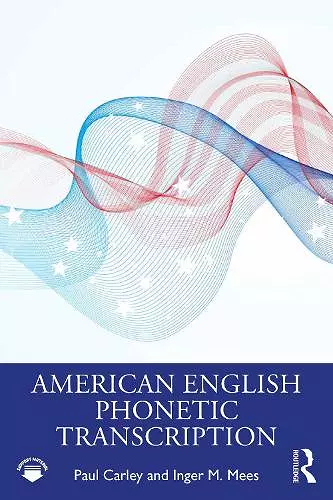 American English Phonetic Transcription cover