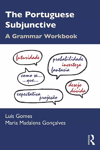 The Portuguese Subjunctive cover