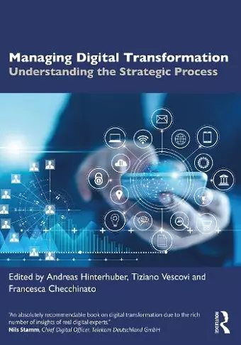 Managing Digital Transformation cover