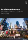 Introduction to Advertising cover