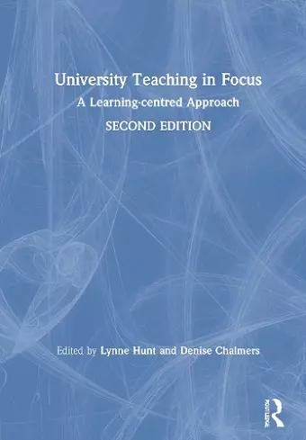 University Teaching in Focus cover