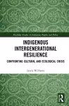 Indigenous Intergenerational Resilience cover